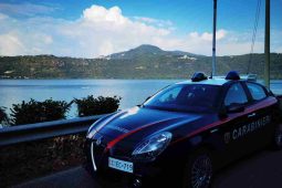 carabinieri Castel Gandolfo