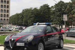 Carabinieri Eur