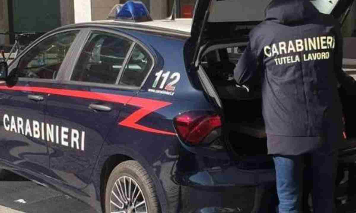 Lavoratori in nero e sicurezza carente: maxi multa e autolavaggio chiuso