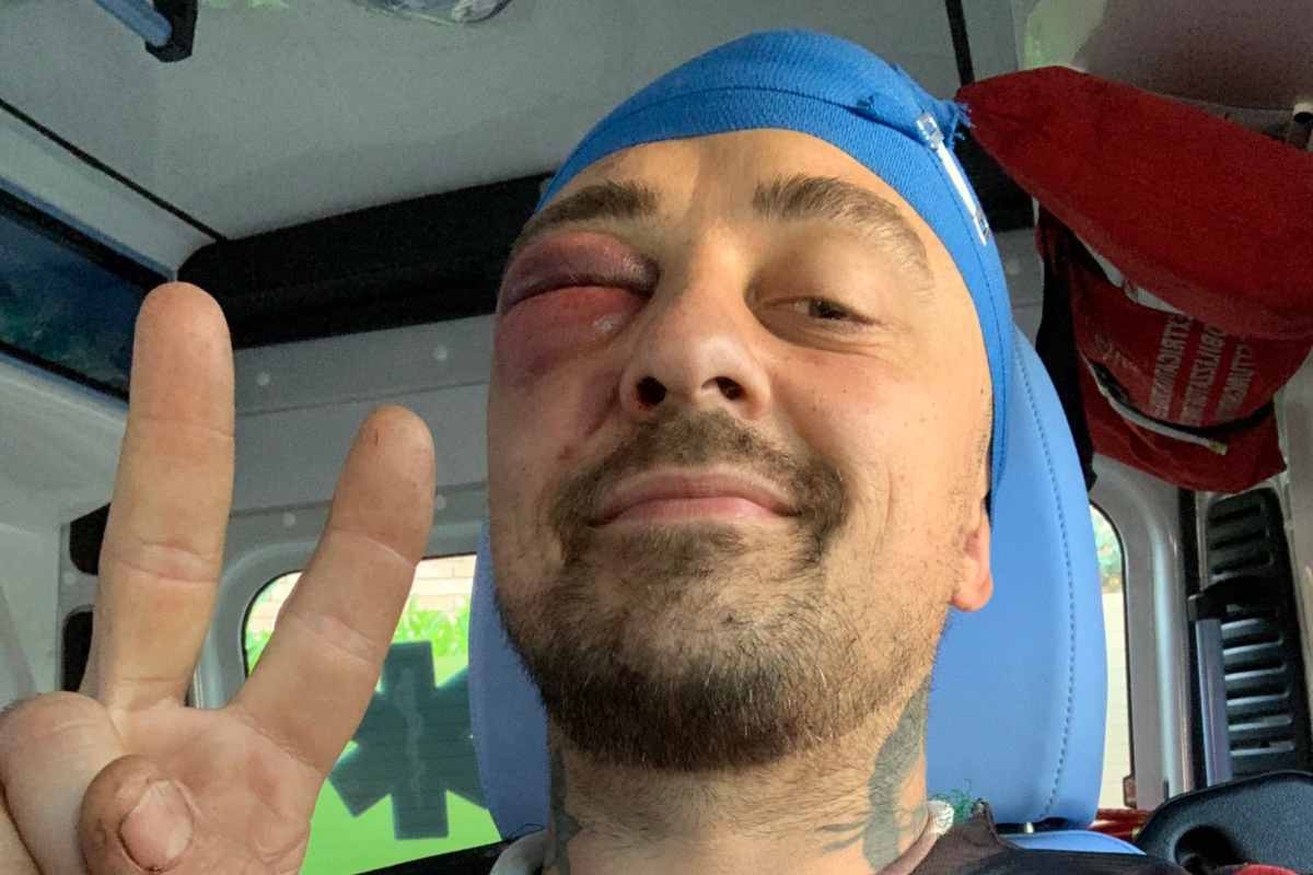 Come sta Chef Rubio oggi, il nuovo post dopo il ricovero in Ospedale: “Grazie a tutti”