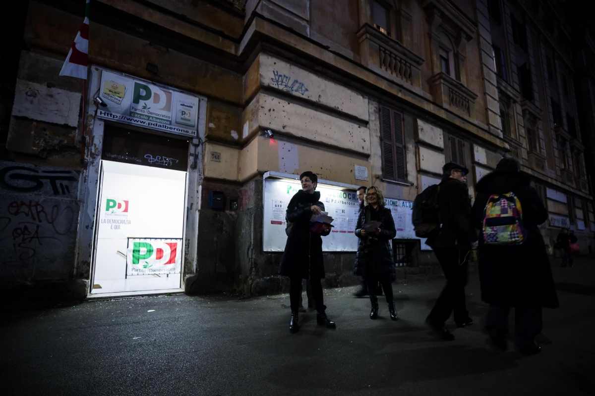 Circoli Pd sotto sfratto a Roma. L’Ater: “Debiti per oltre 200mila euro”