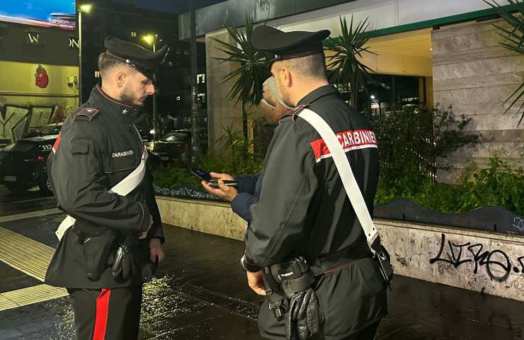 Carabinieri Roma