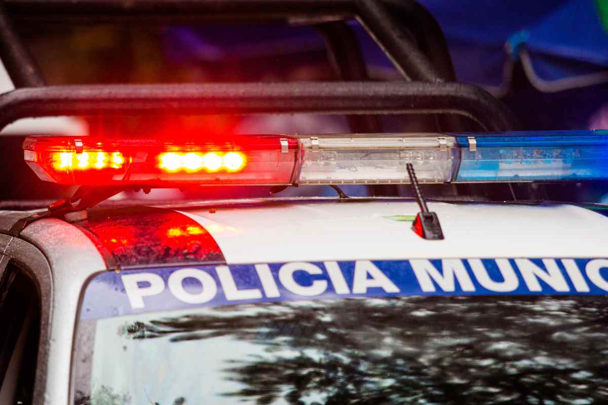 Crolla palco in messico