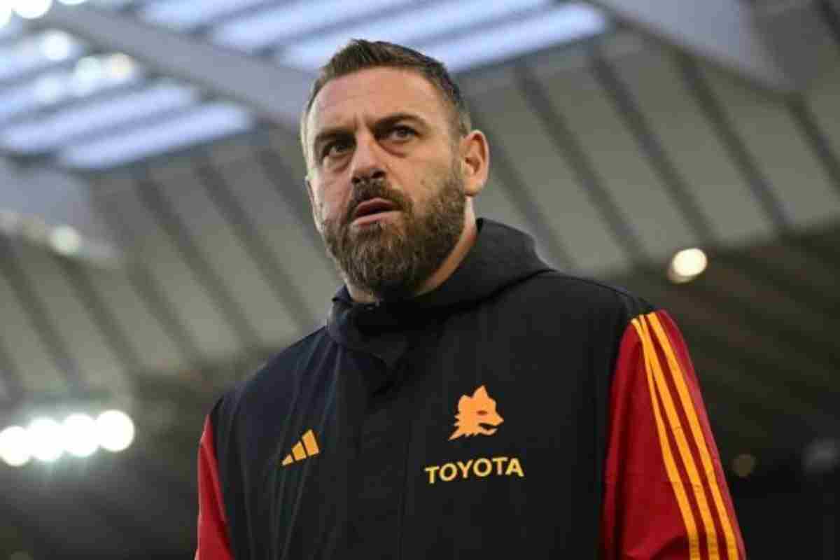 daniele de rossi (foto As Roma Forever)