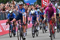 giro d'italia arrivo a Roma domenica 26 maggio 2024