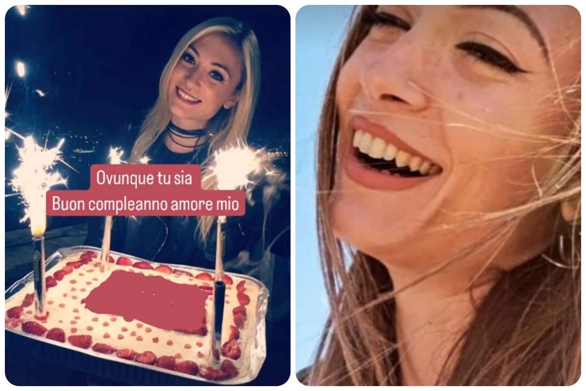 Giulia Tramontano oggi avrebbe compiuto 30 anni, il commovente post: “Vorrei spezzare l’incantesimo che ti ha portato via”