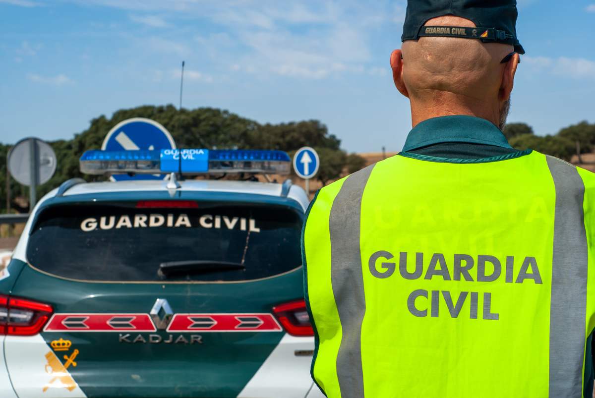 guardia civil