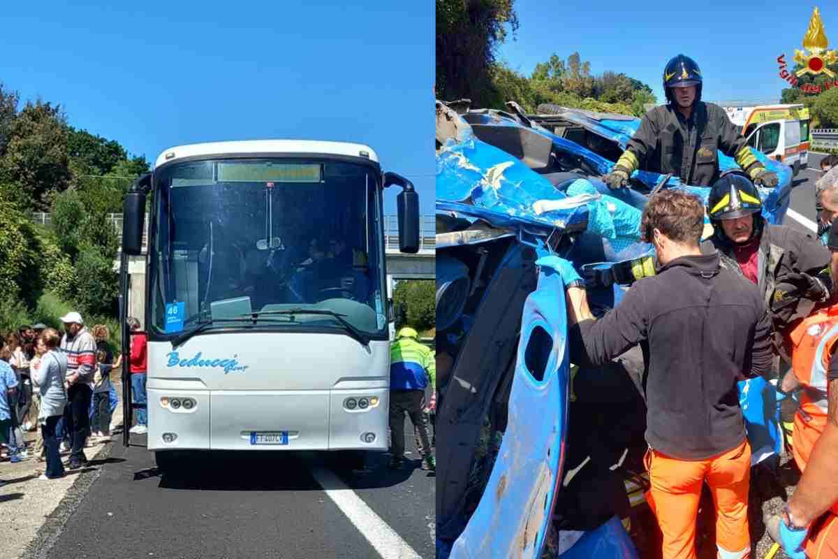 incidente a12 oggi