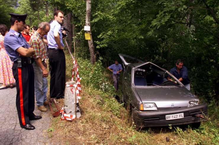 incidente bruno cella 