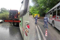 incidente bus roma oggi