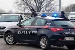 incidente fondi carabinieri