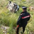 incidente lenola carabinieri