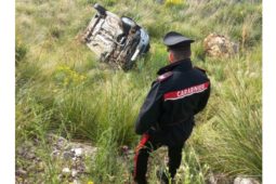 incidente lenola carabinieri