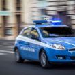 inseguimento polizia fermata banda speronavano auto per le rapine a Roma