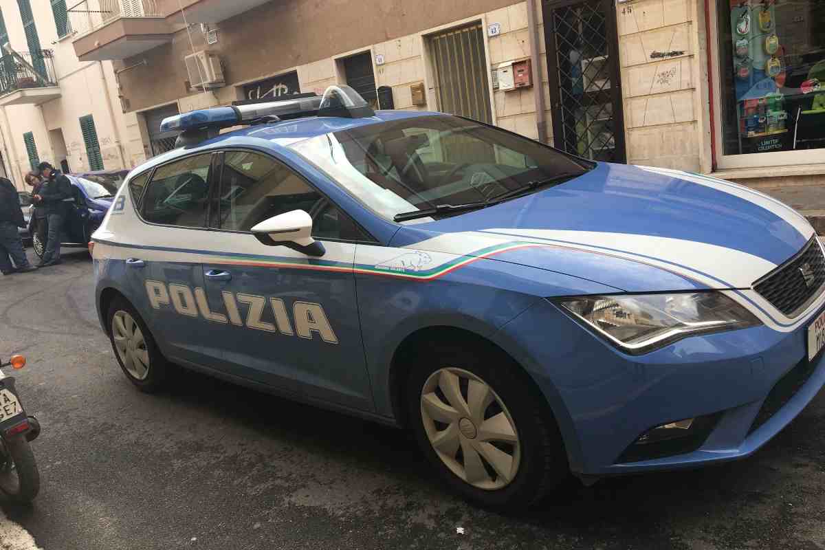 Polizia Nettuno