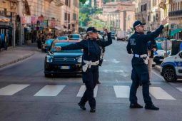 nuovi agenti polizia locale