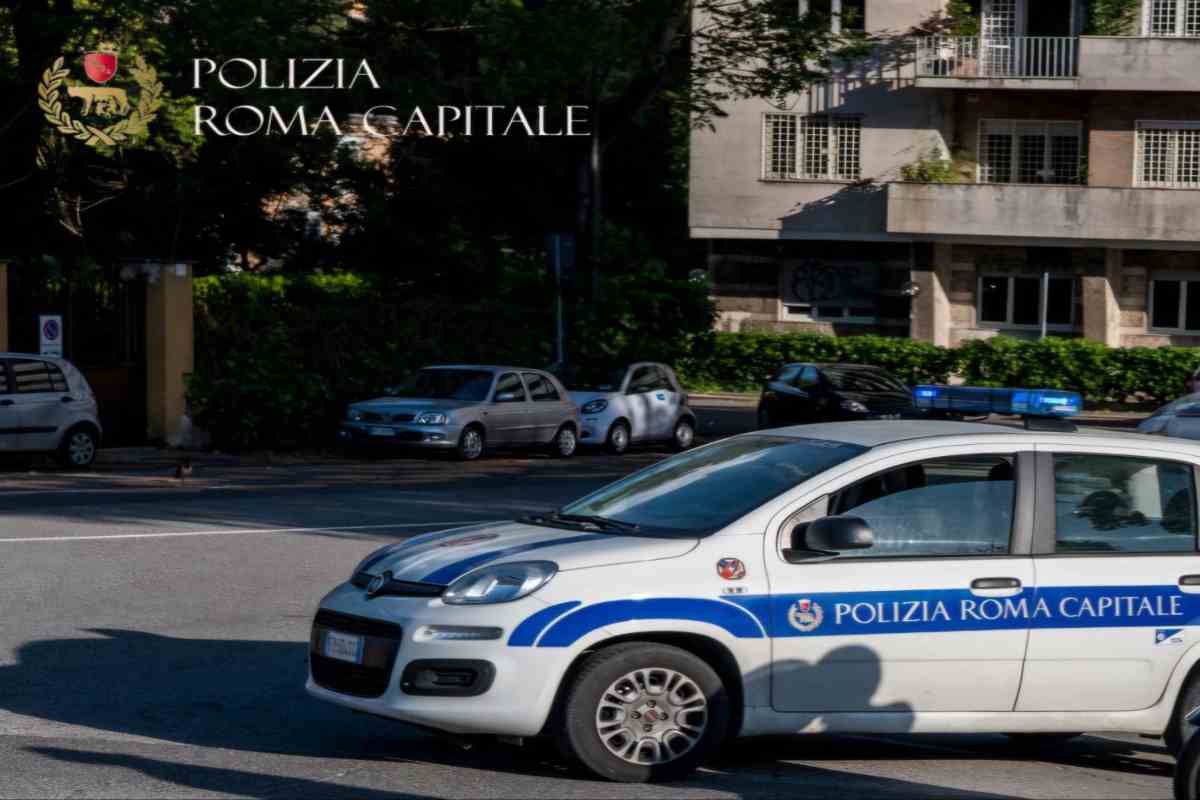 polizia roma capitale