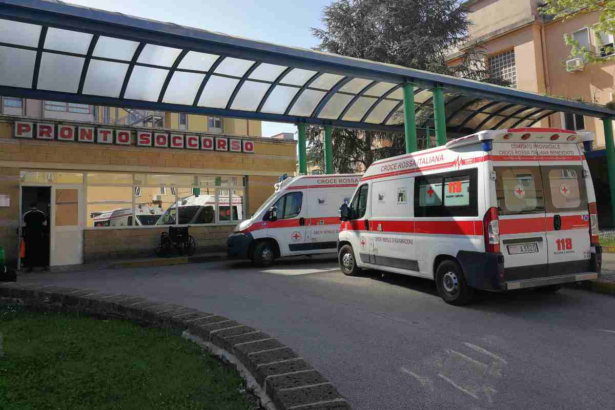 pronto soccorso