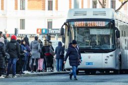 sciopero trasporti roma oggi