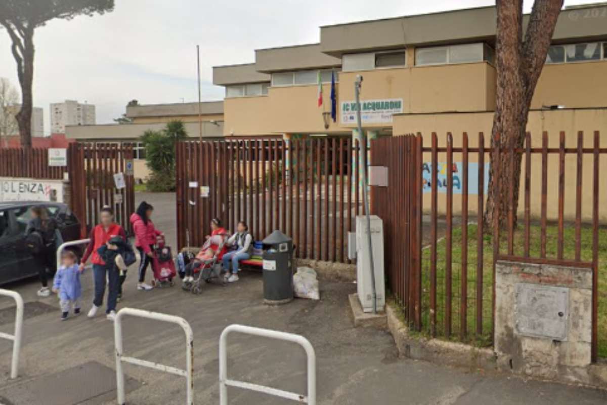 Roma, ancora furti nelle scuole a Tor Bella Monaca: l’allarme e l’arrivo della Polizia