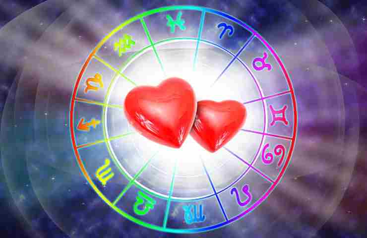 segni zodiacali fortunati in amore