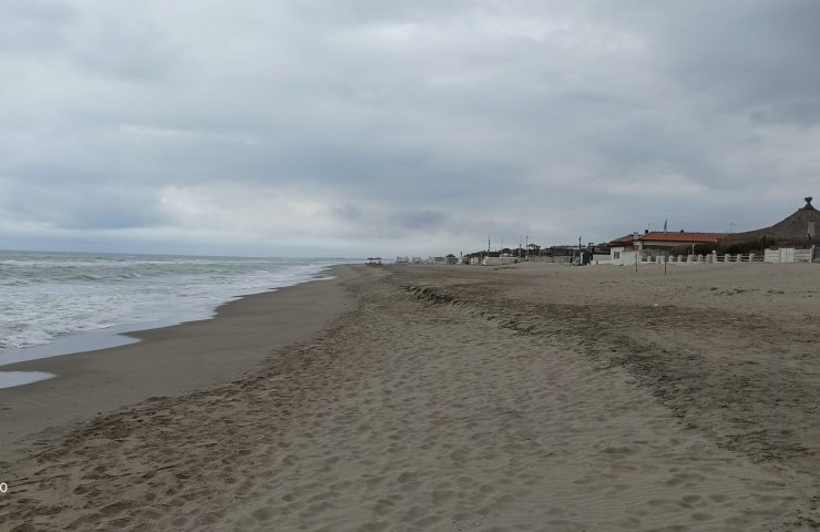 spiaggia mare torvaianica