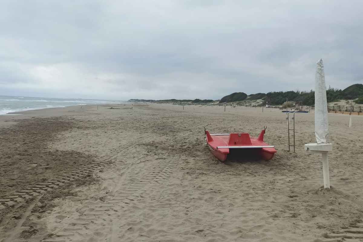 spiaggia torvaianica