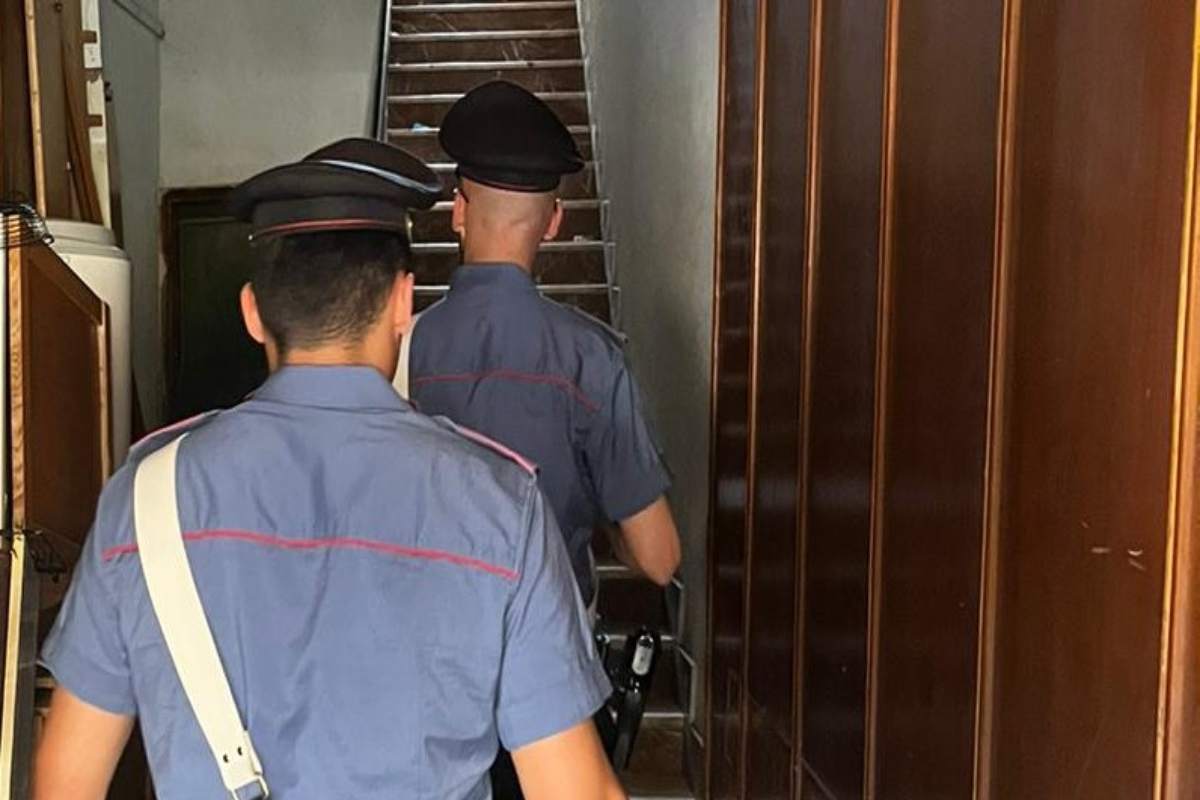 carabinieri Cinecittà