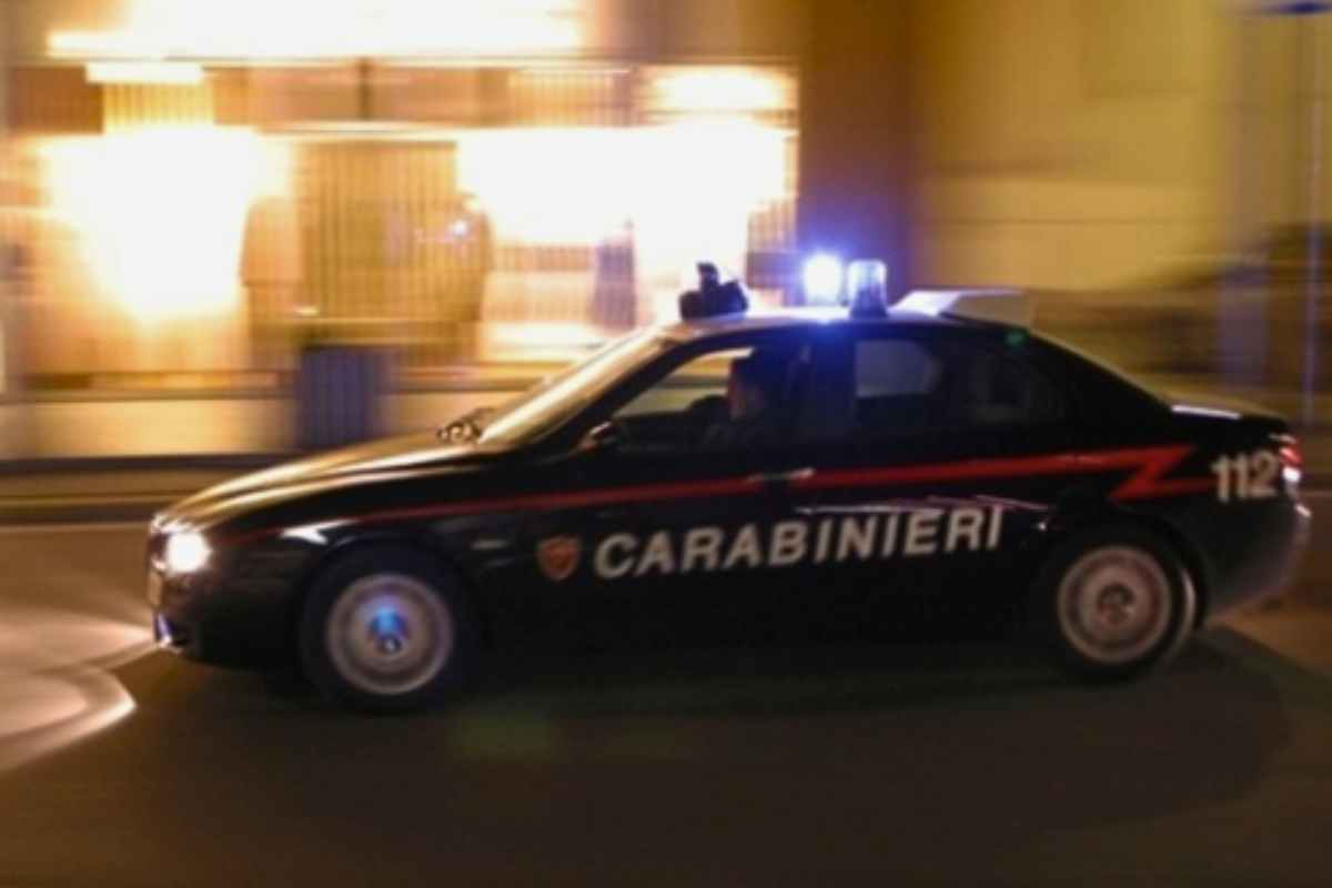 Carabinieri di Formia