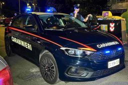 Carabinieri a Roma