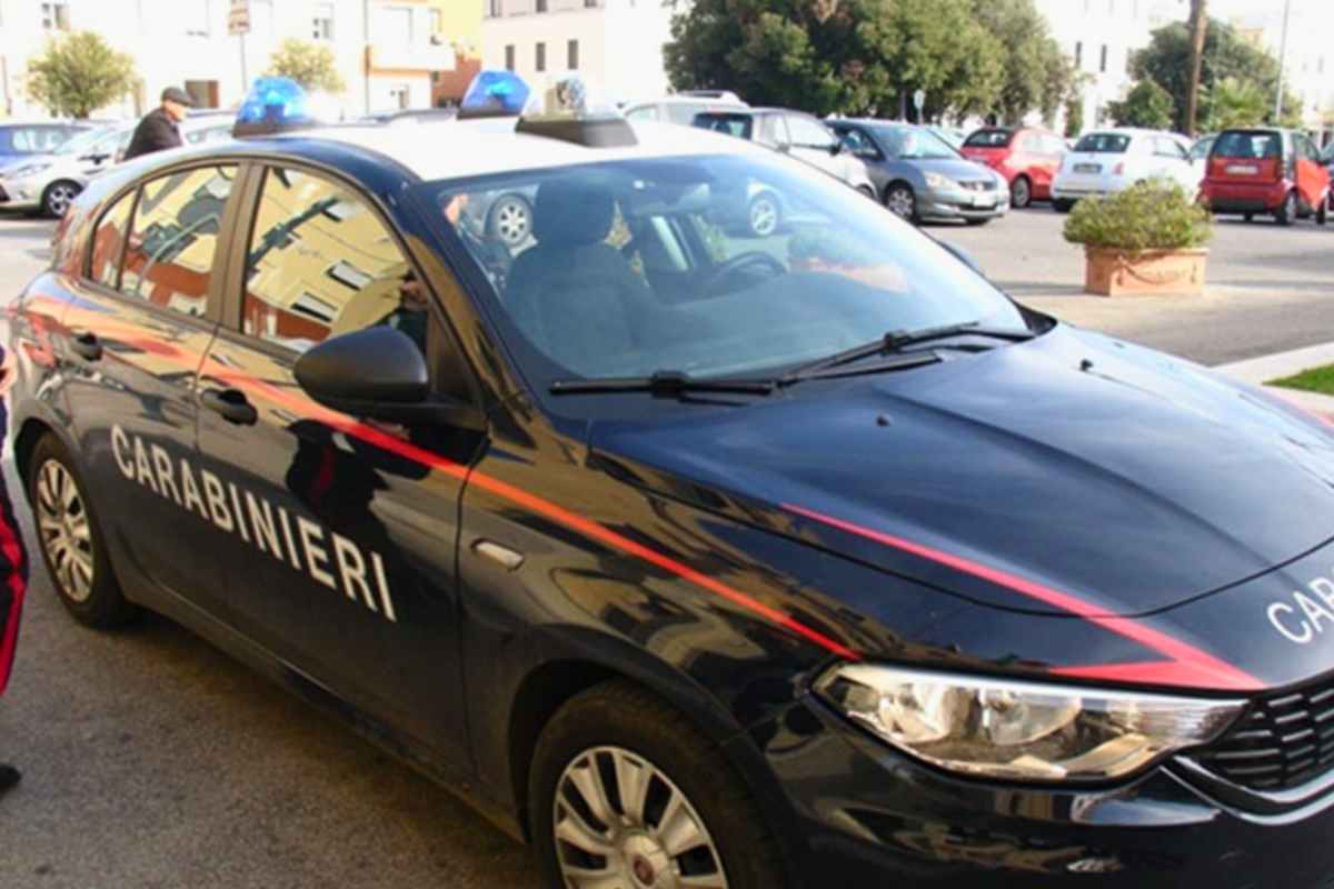 Carabinieri di Sezze