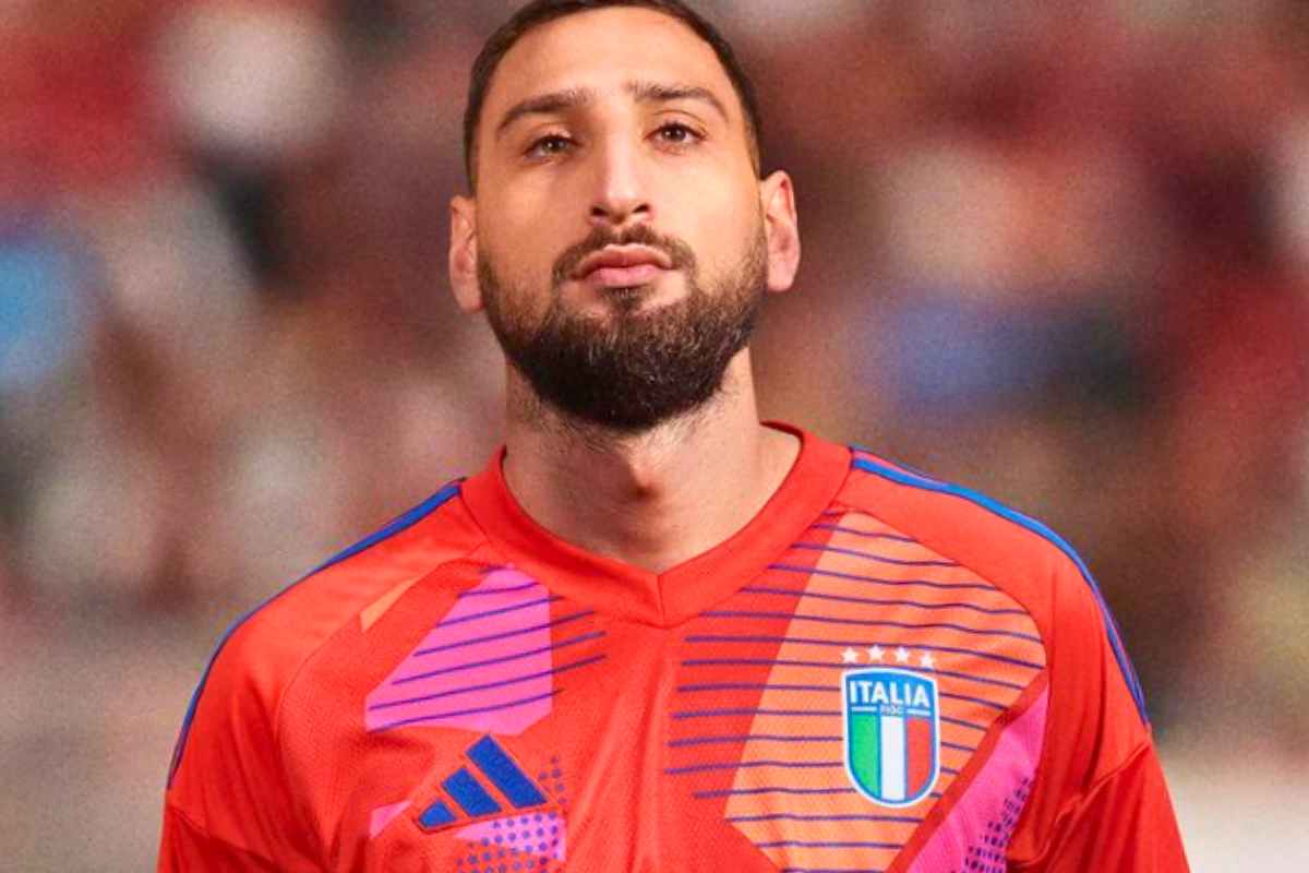 Gianluigi Donnarumma