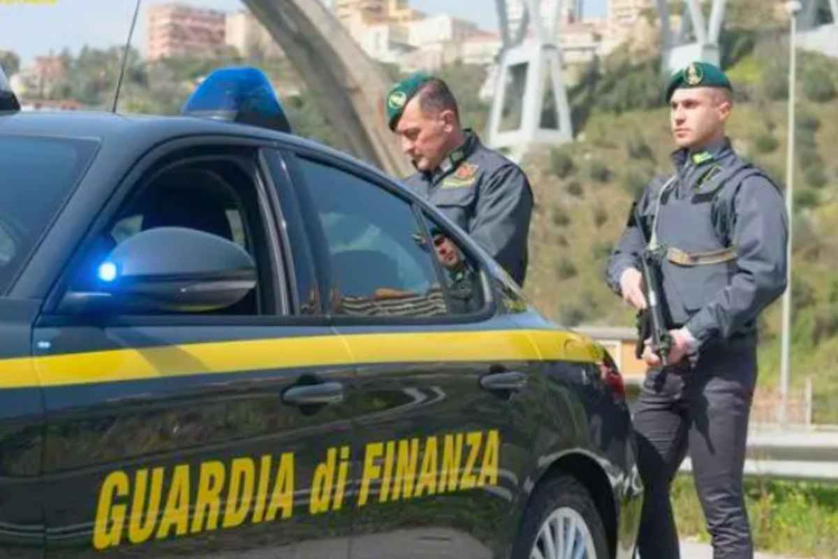 Guardia di Finanza