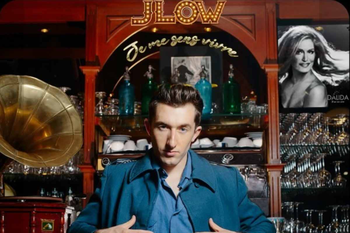 Dalida JLOW remix Je Me Sens Vivre Uomo Vivo