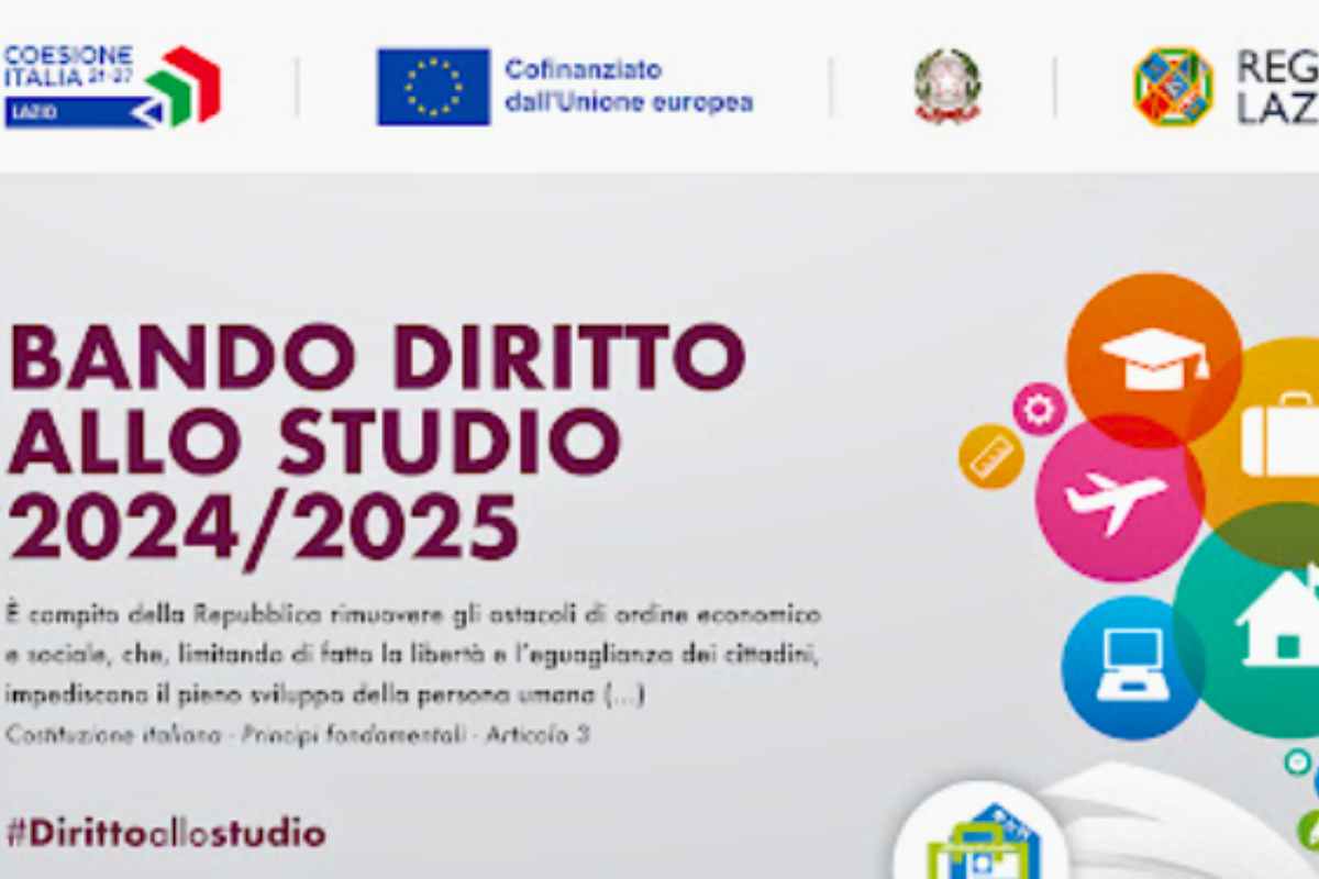 Bando del diritto allo studio della DiSco