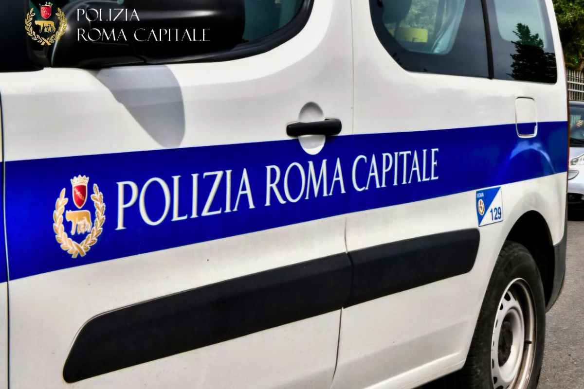 Polizia Locale di Roma Capitale