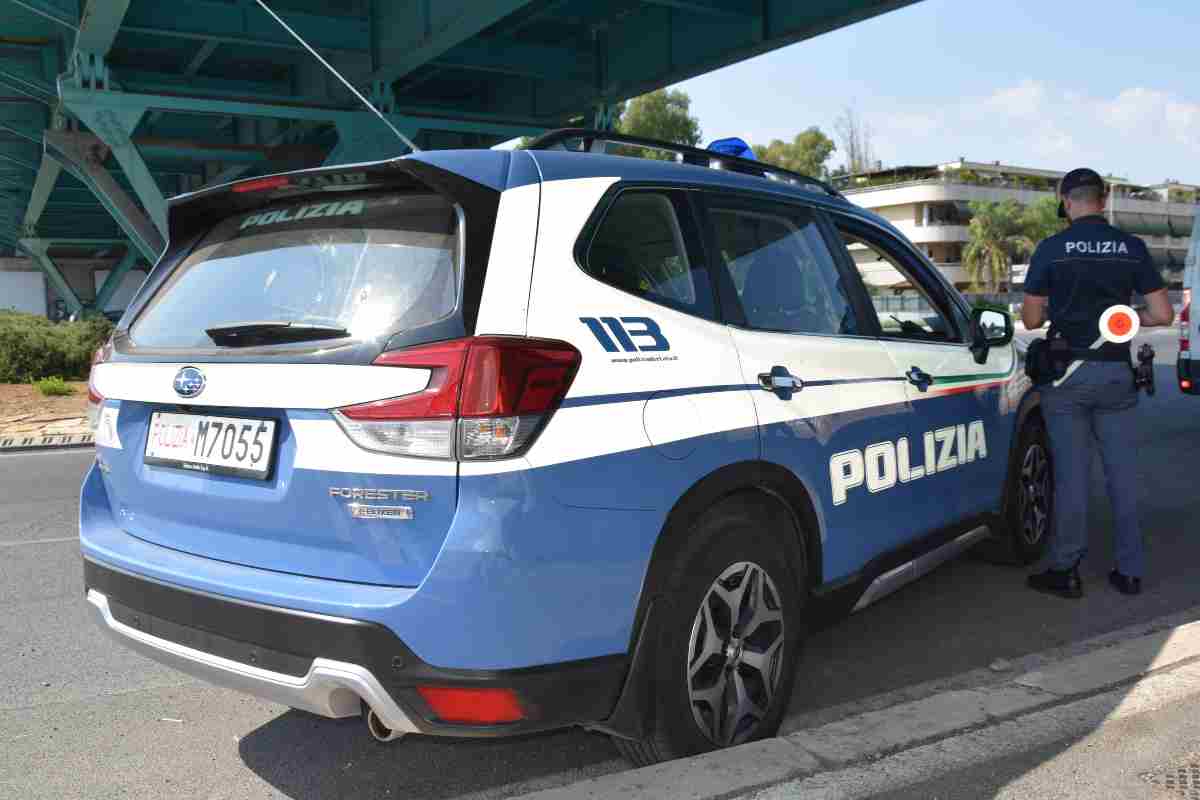 Polizia di Fondi