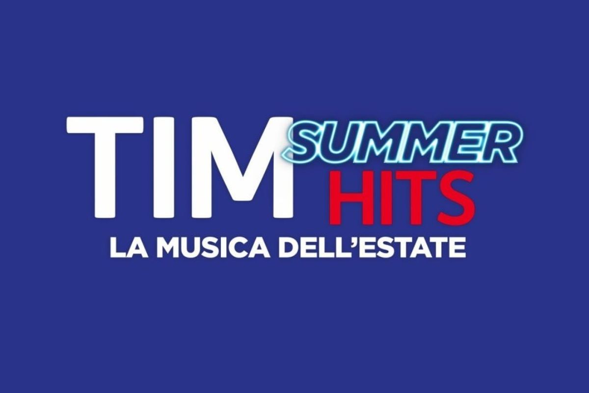 TIM Summer Hits 2024 Roma