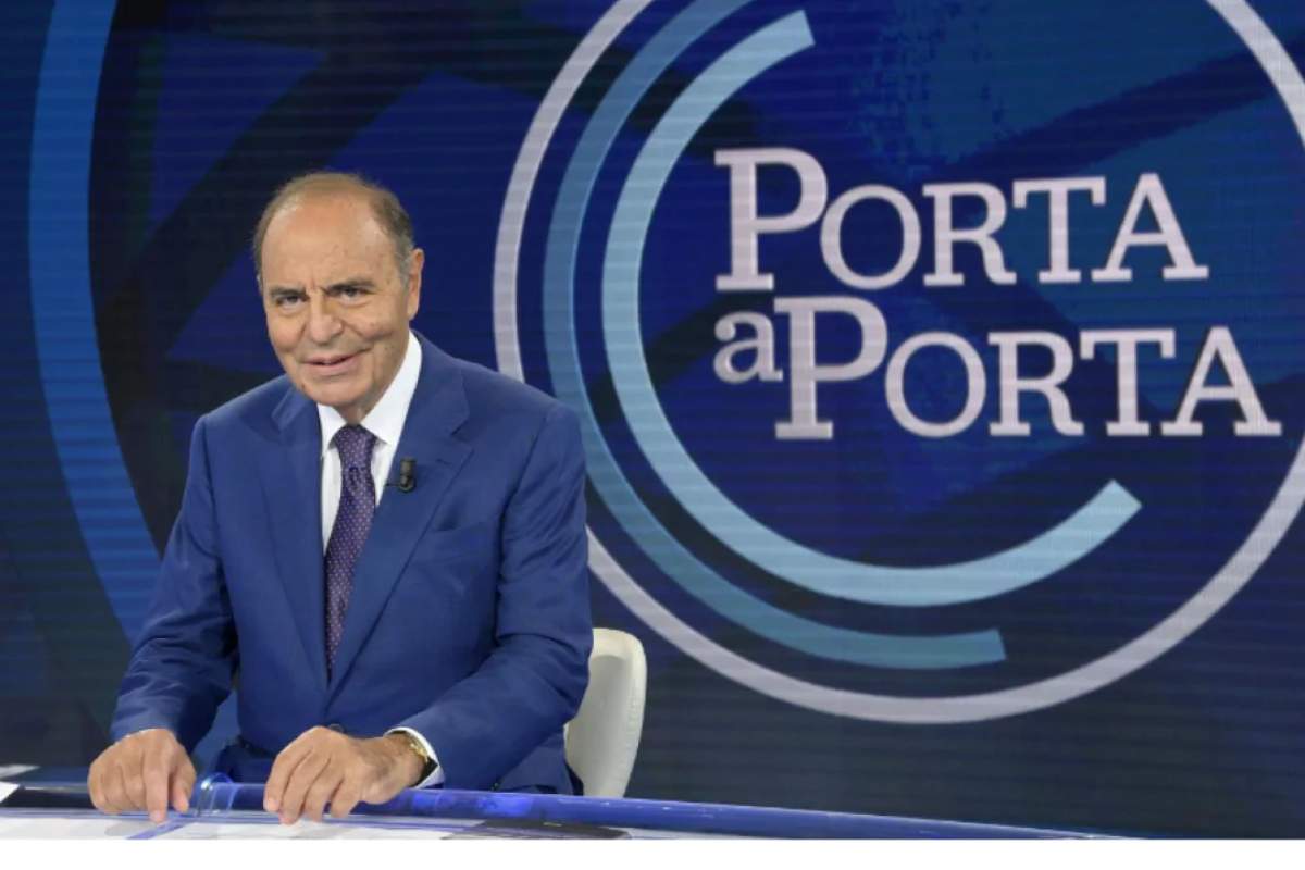 ascolti tv porta a porta