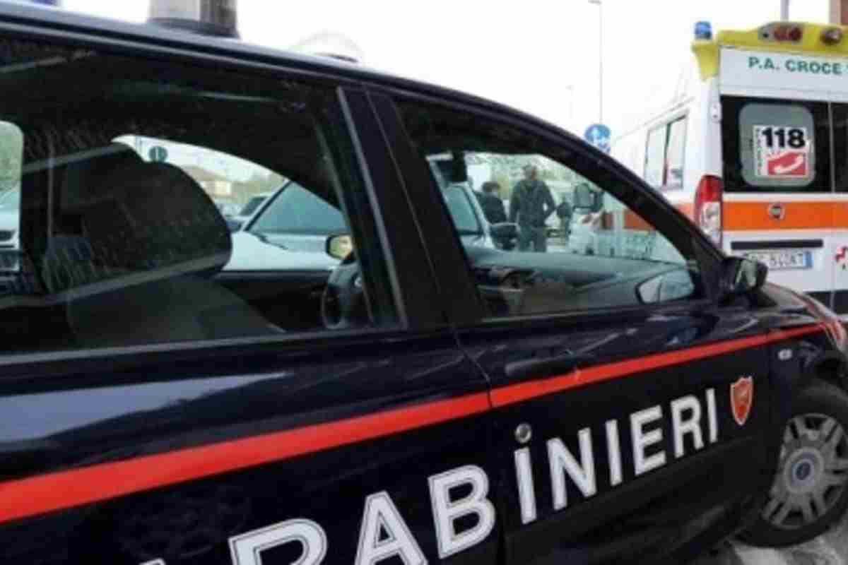 schiacciato da una trave