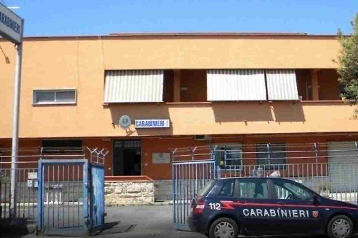 Carabinieri Aprilia