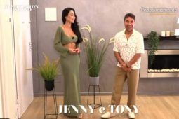 Jenny Guardiano e Tony Renda Temptation Island