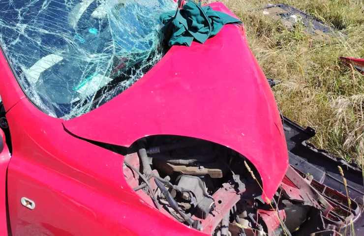 incidente cassia