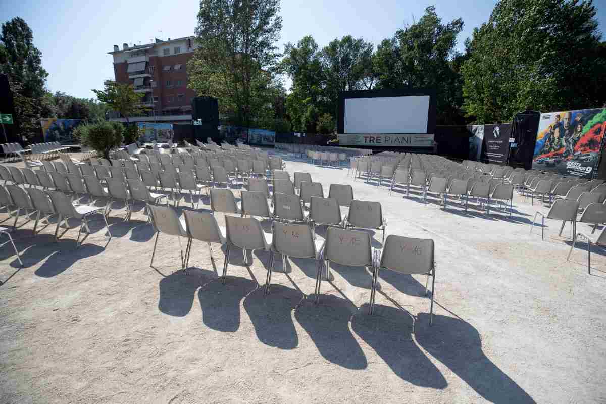 maxischermi roma europei 2024