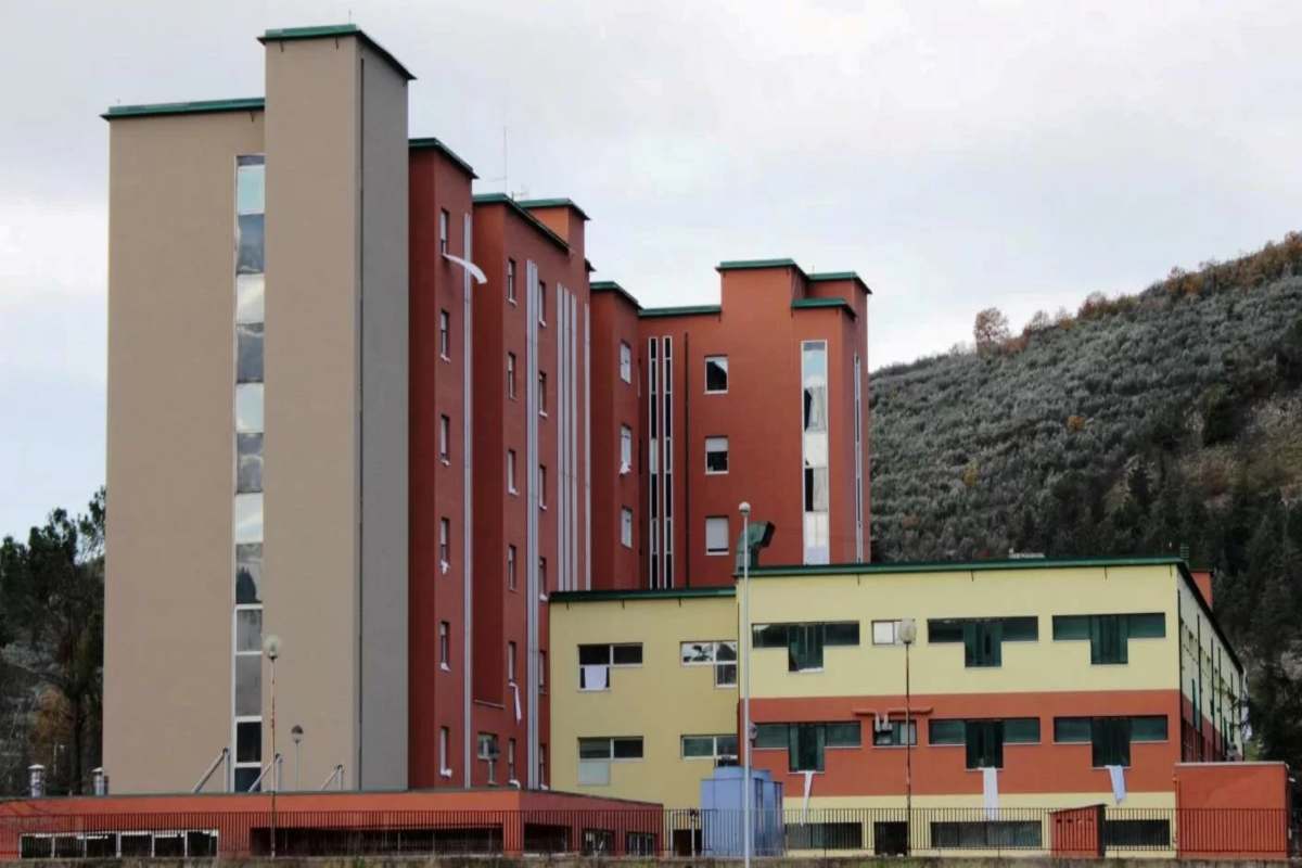 Ospedale San Benedetto Alatri