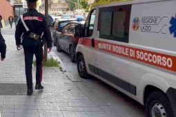 tentato omicidio roma anziano badante