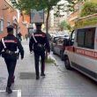 Carabinieri ambulanza tentato suicidio colleferro