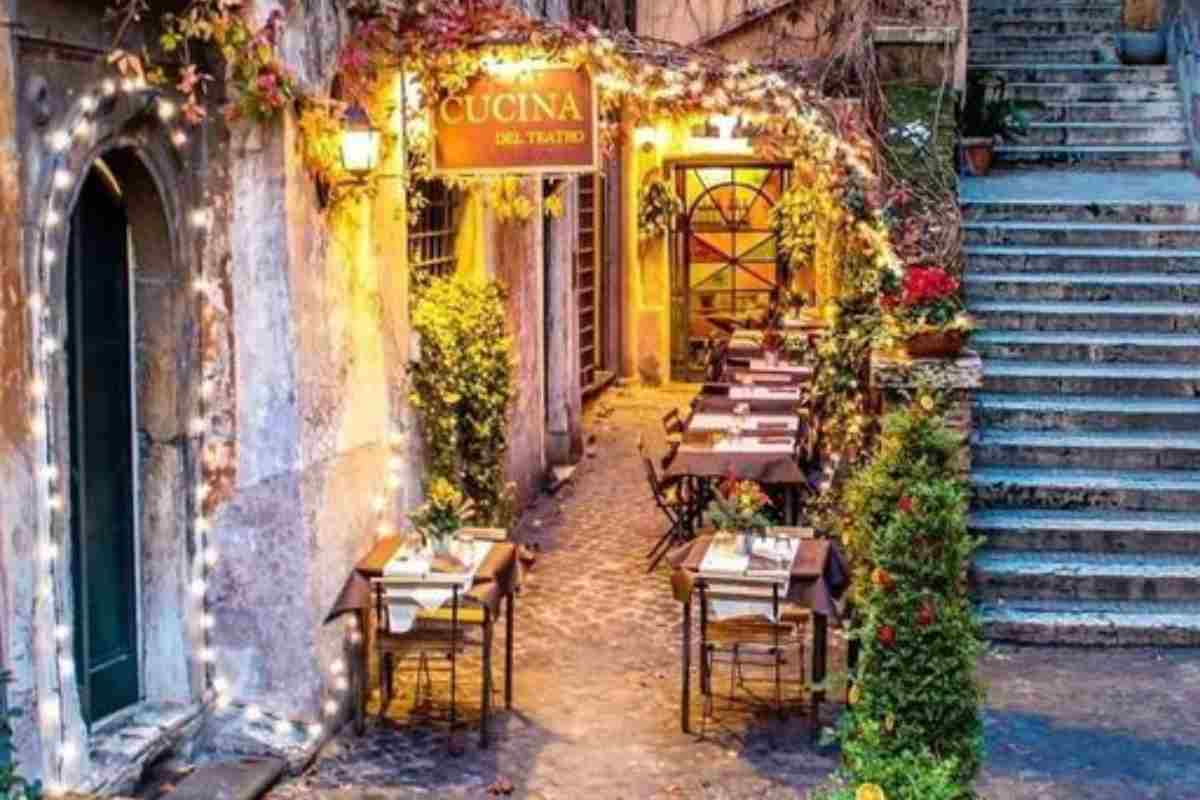 Via dei Coronari Roma