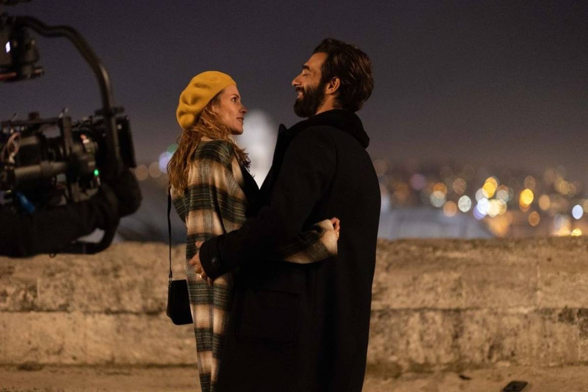 La Passione Turca serie Netflix