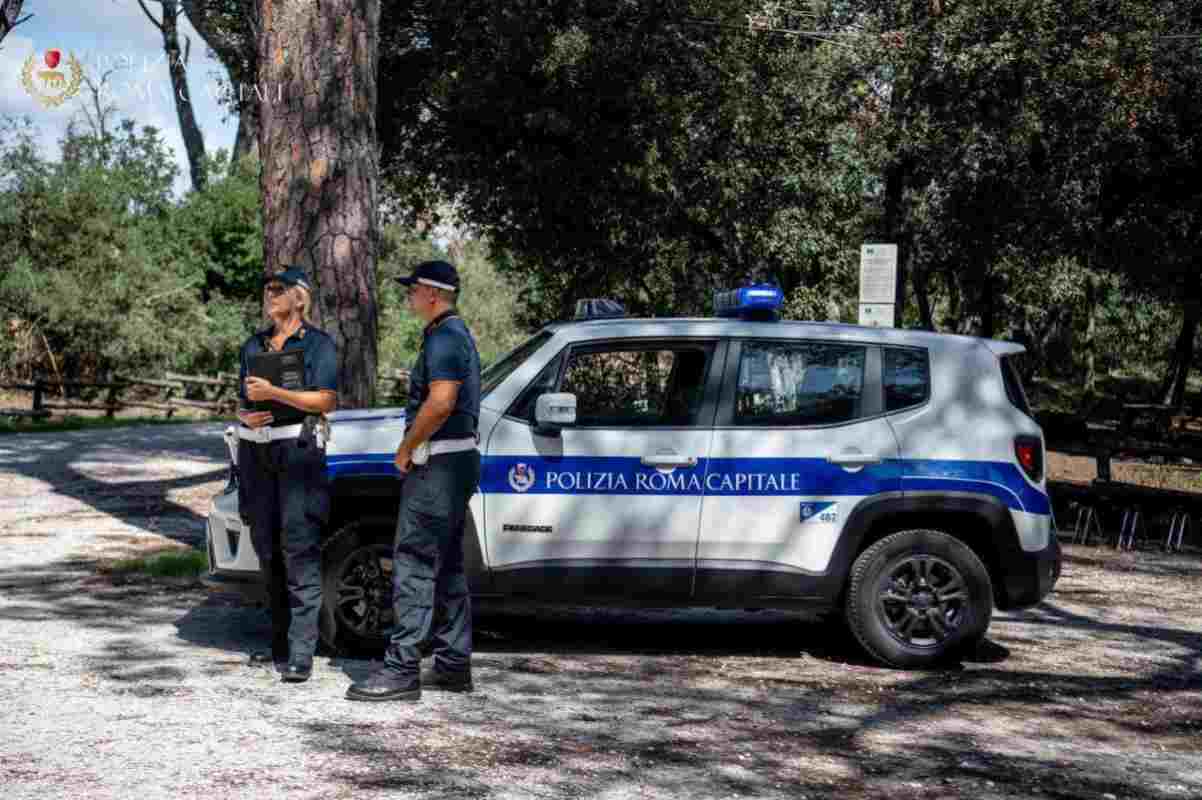 Polizia locale X Gruppo Mare